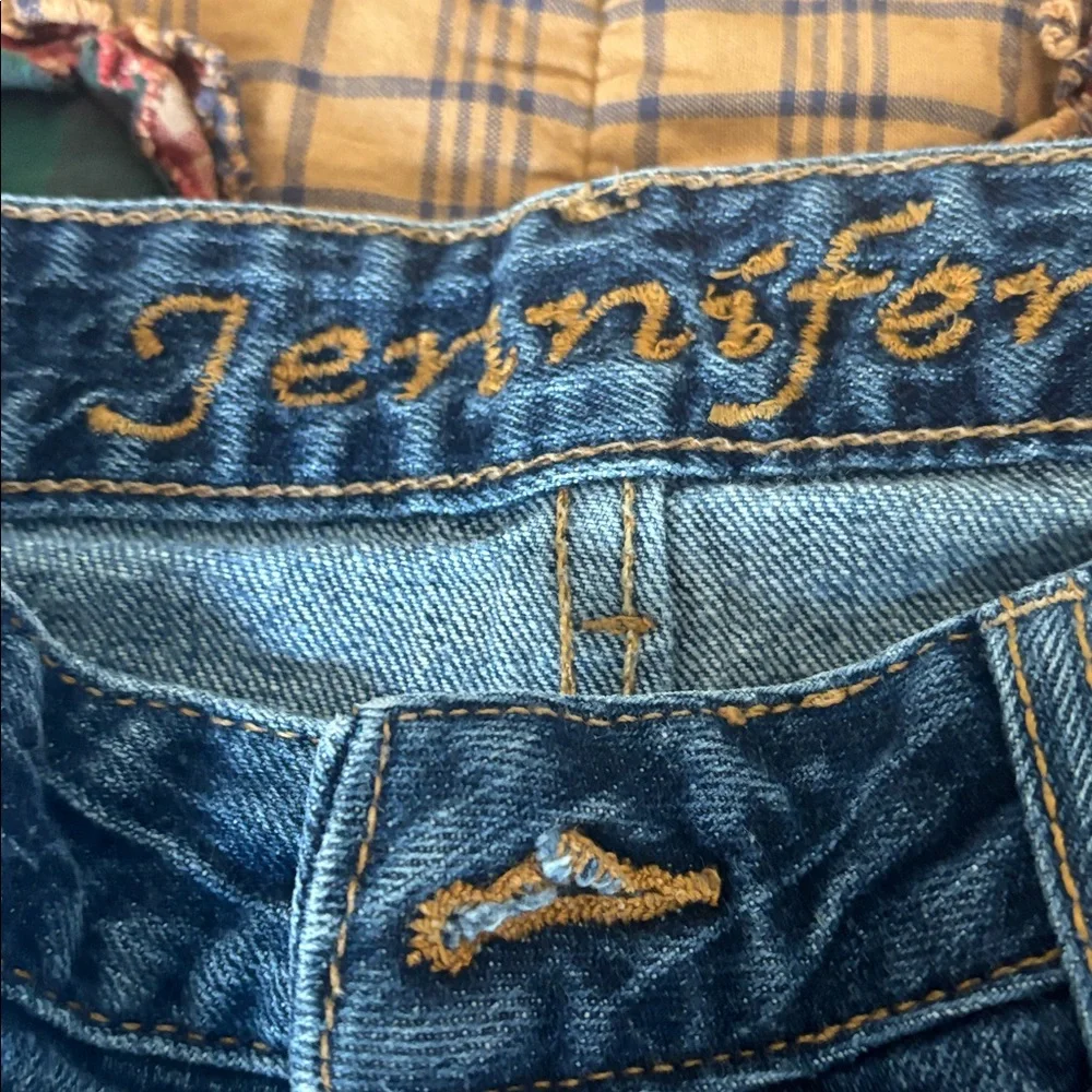 Kimes Ranch Jennifer Medium Blue Boot-Cut Women's Jeans - Picture 3 of 6